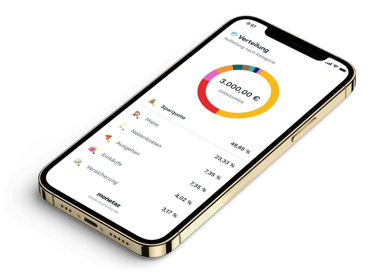 Monetaz App